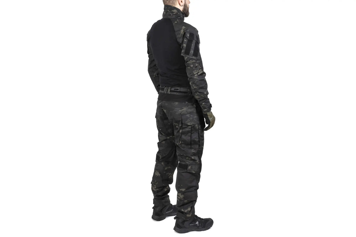 Primal Gear Combat G3 Multicam Black uniform set