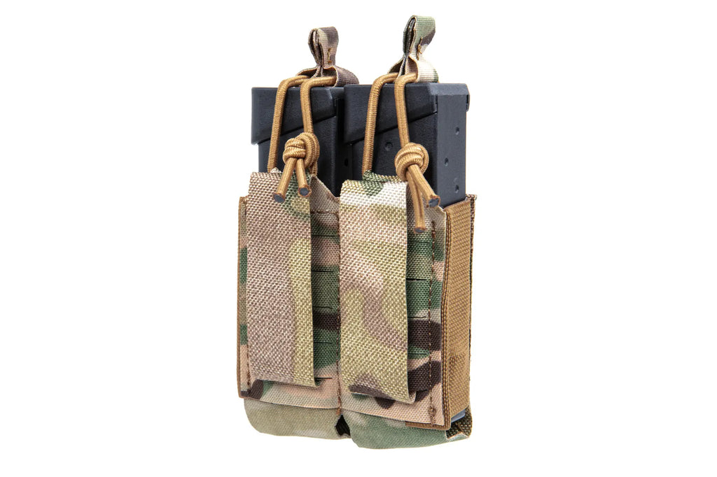 Wosport DPMP Multicam double loader
