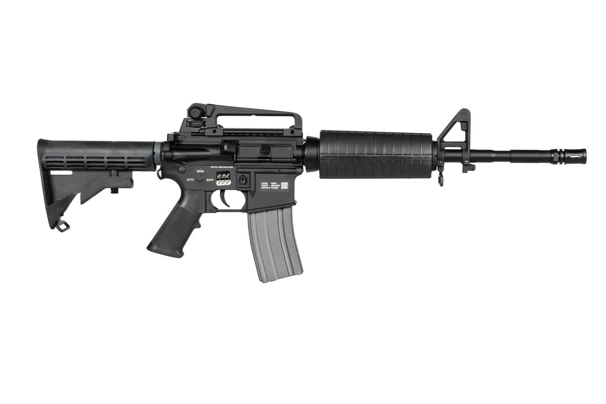 Specna Arms SA-B01 ONE™ airsoft rifle - black