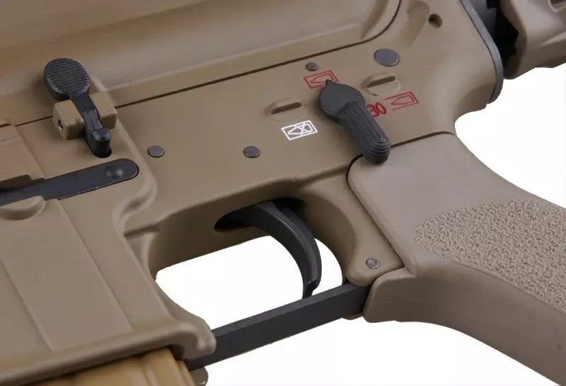 WE Open Bolt assault rifle replica - Tan