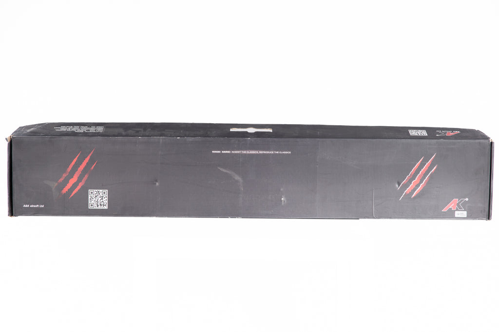 SWD spring-loaded sniper rifle replica (OUTLET)