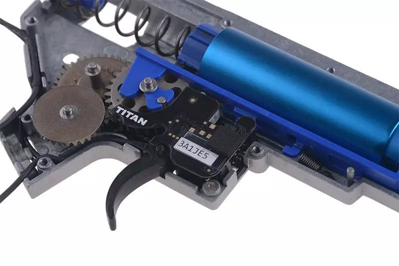 SA-H03 ONE™ Carbine Replica TITAN™ V2 Custom - black