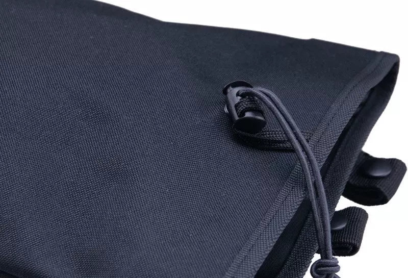 Dump bag - black