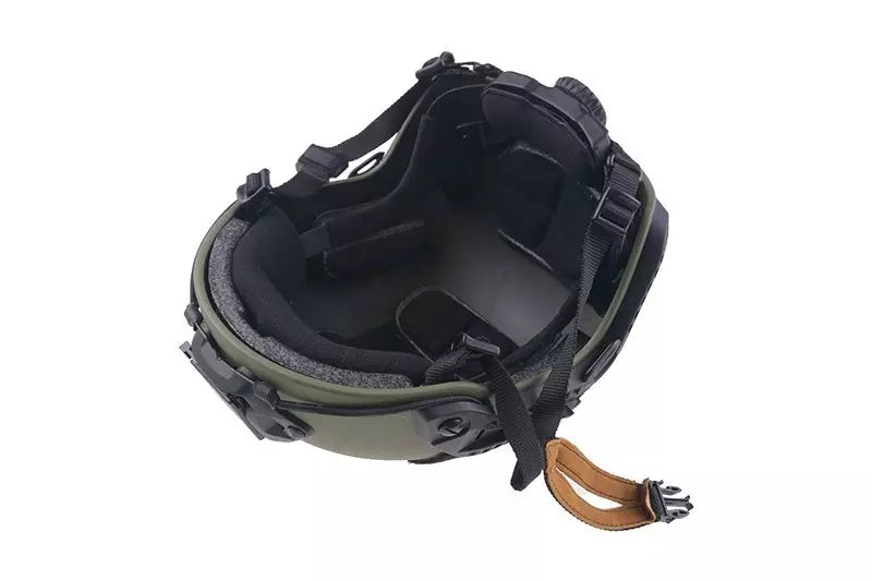 Maritime helmet replica - ranger green