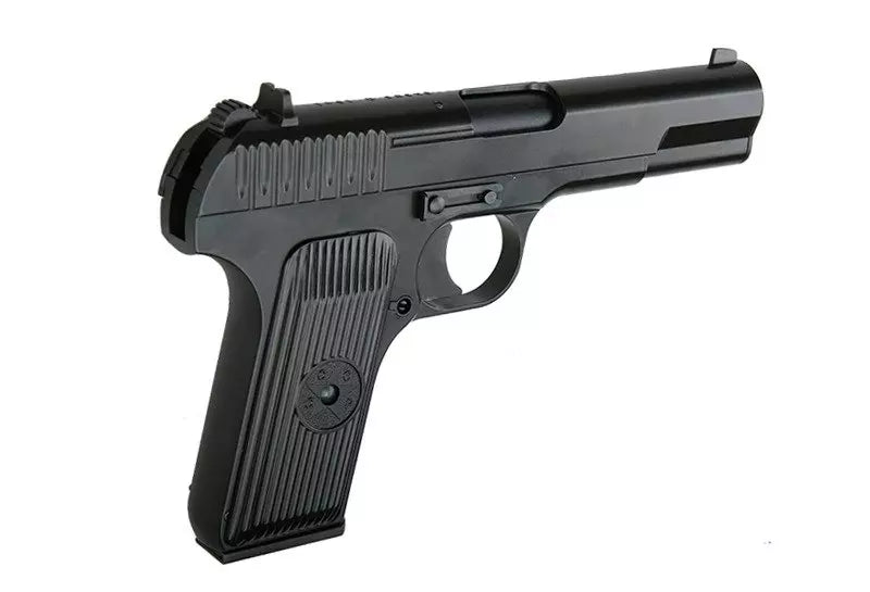 TT pistol green-gas replica