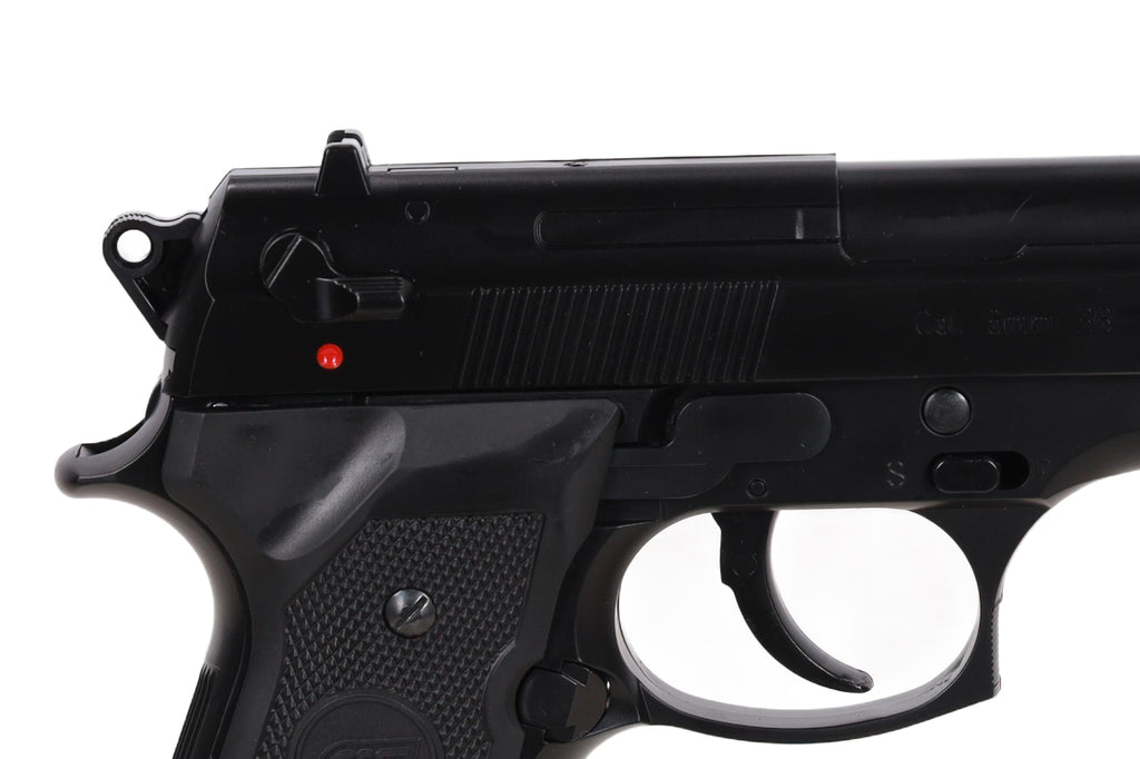 airsoft M92FS Spring-powered pistol – Black