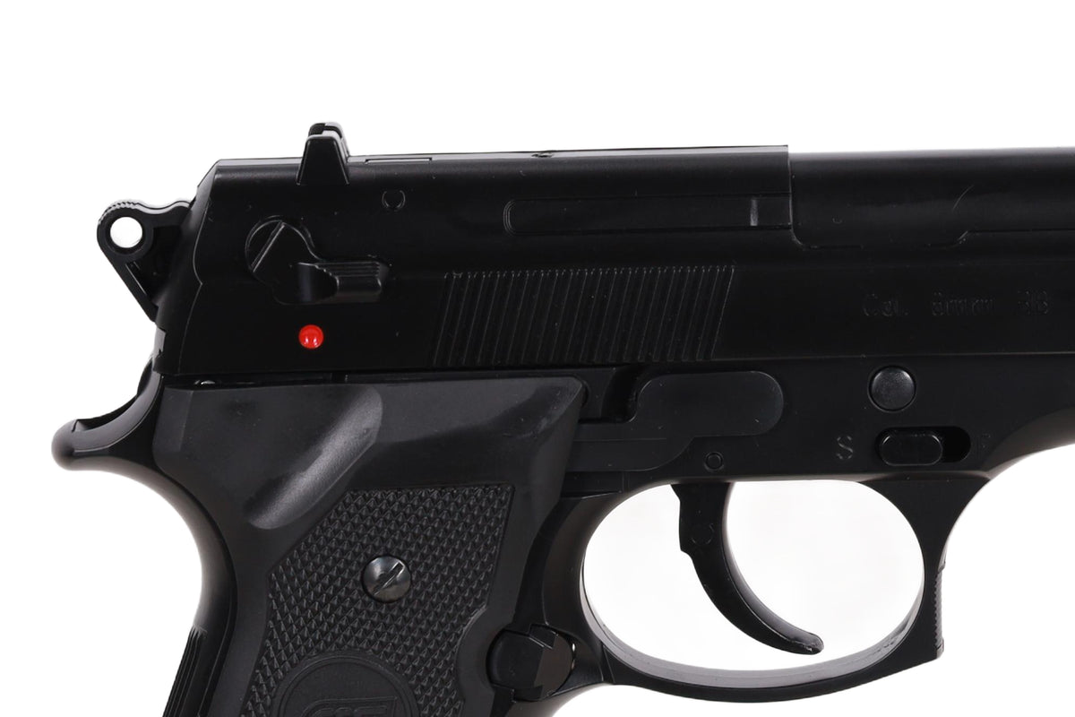 airsoft M92FS Spring-powered pistol – Black