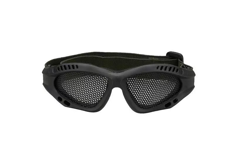 Strike V1 goggles - Black