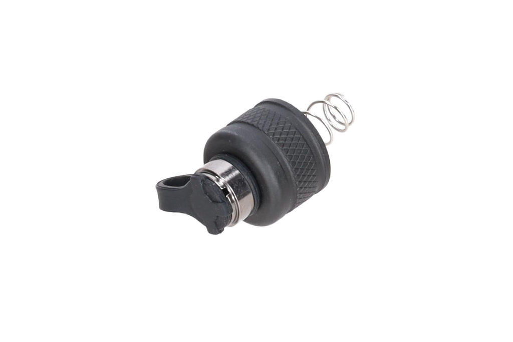 Wosport torch lid with SF input FL-ACC-41 Black