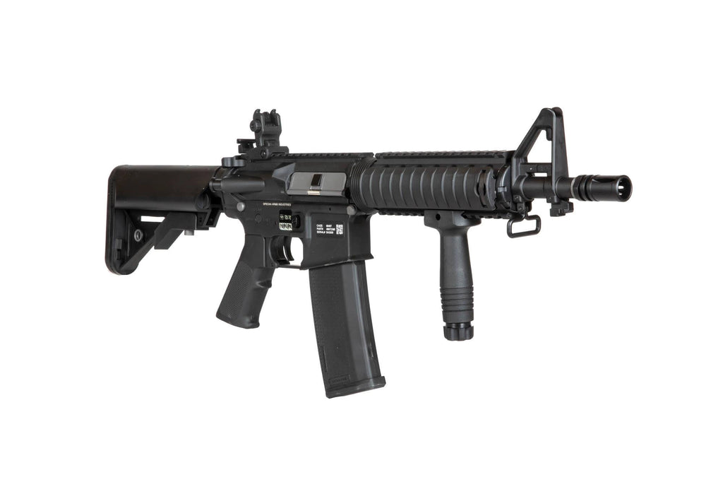 Specna Arms SA-C04 CORE™ HAL ETU™ 1.14 J airsoft rifle Black