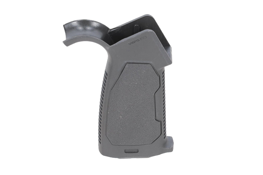 King Arms x Strike Industries MilSim Slim type pistol grip for M4/M16 AEG replicas Grey