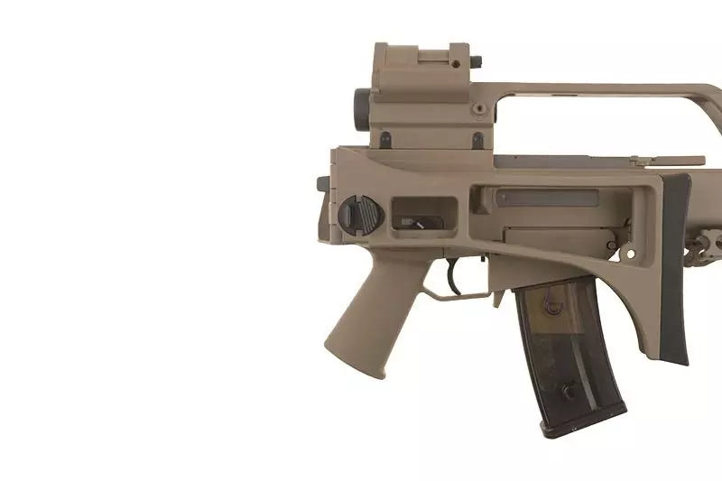 SA-G13 EBB Carbine Replica - tan