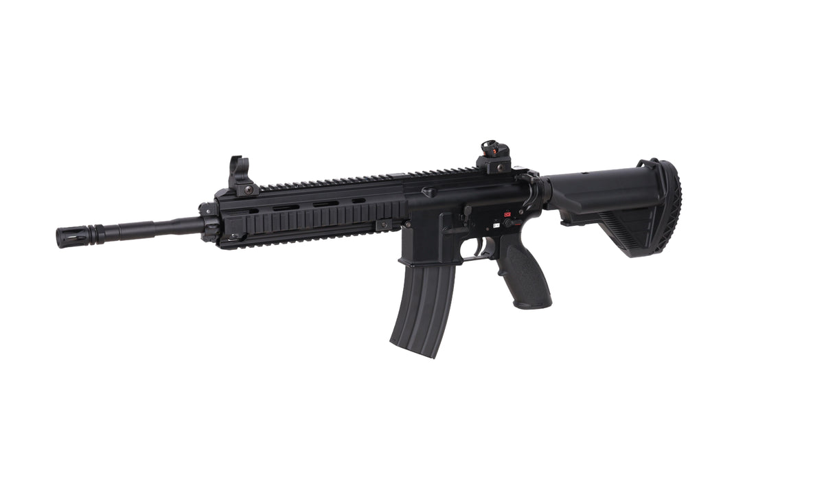 Tokyo Marui 416D NGRS airsoft Carbine Black