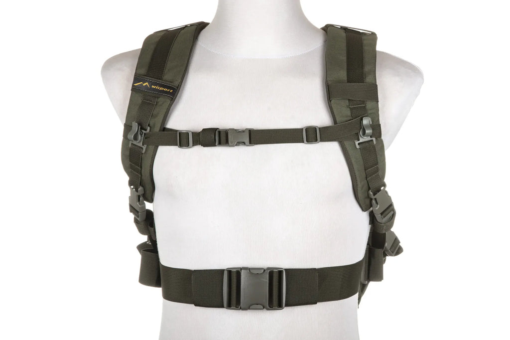 Rucksack 30l Wisport Sparrow 303 Olive