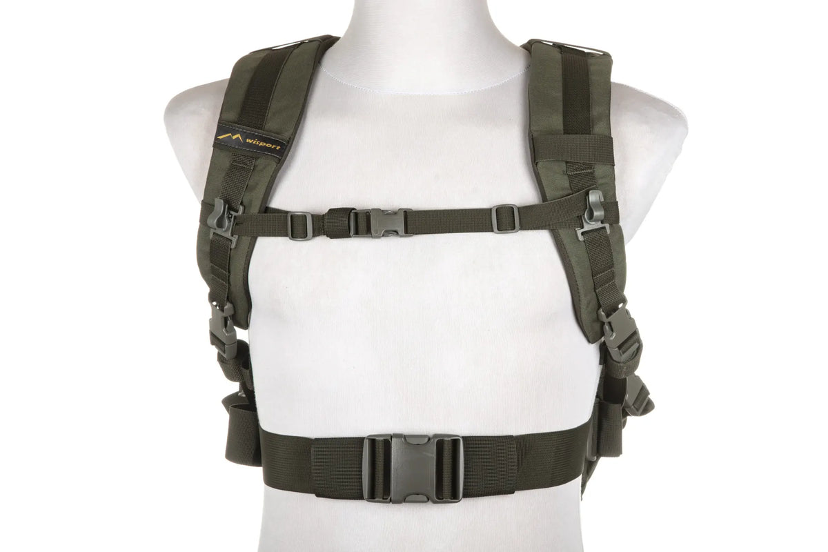 Rucksack 30l Wisport Sparrow 303 Olive