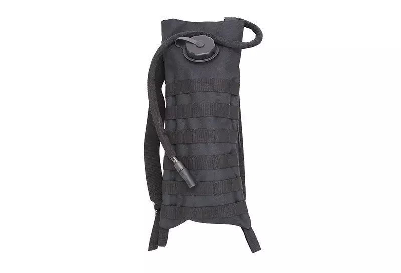 Hydration cover with insert  - czarny