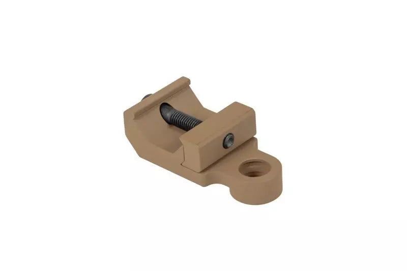 D&D QD Tactical Sling Swivel - Tan