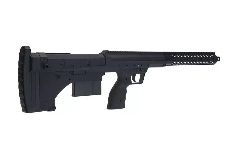 SRS A1 22” Sniper Rifle Replica - Pull Bolt Version – Black