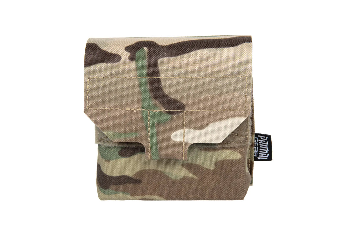 Primal Gear Lightweight Multicam small multipurpose pocket
