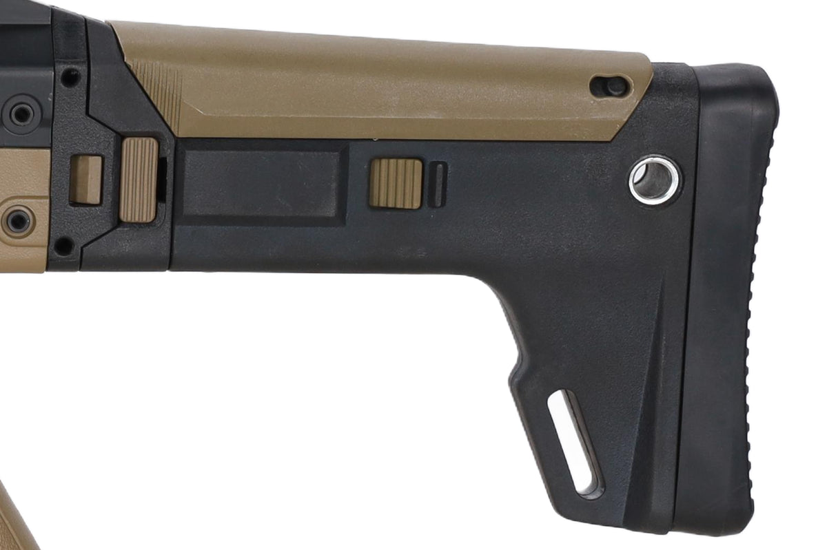 Karabinek ASG AIK MSD-A gen.2 Half-Tan