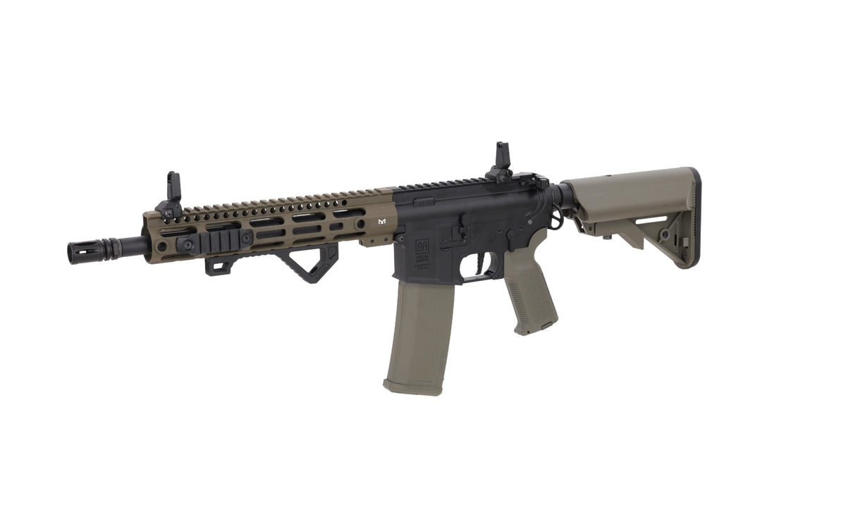 Specna Arms airsoft SA-E20 EDGE™ HAL 2 ETU Gen. 2 Olive Carbine