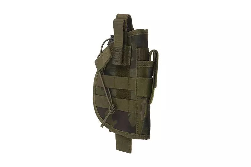Universal Holster with Magazine Pouch - MC Tropic