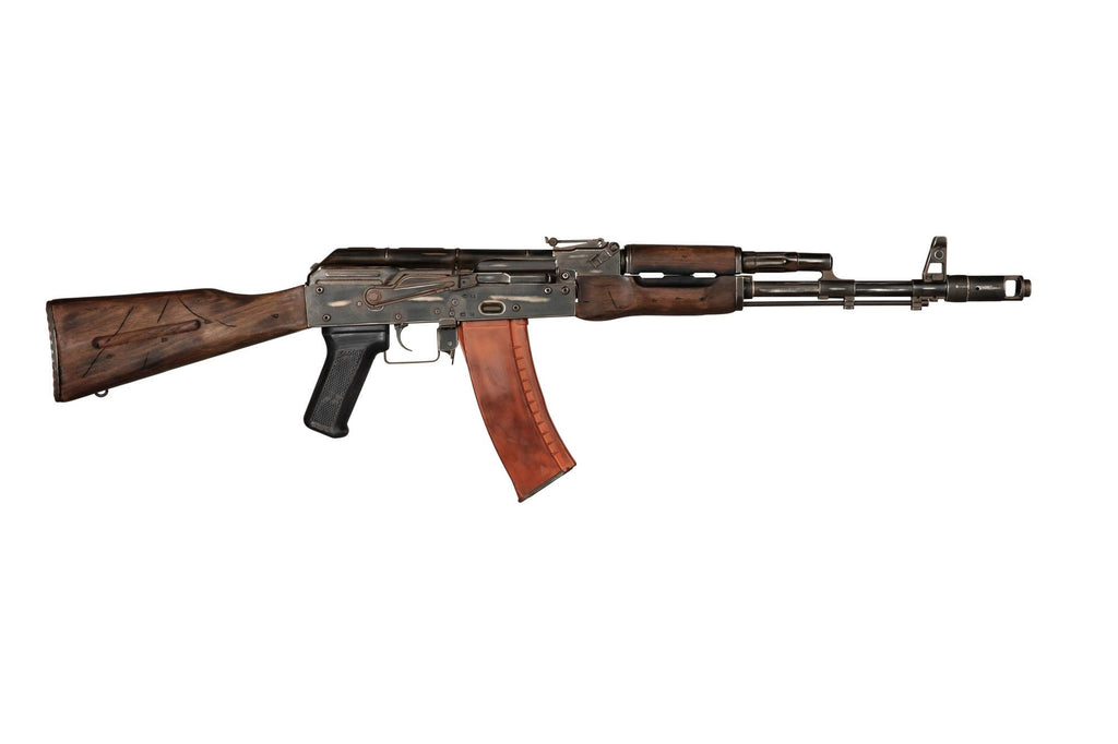 ASK201 EBB Battleworn Carbine Replica