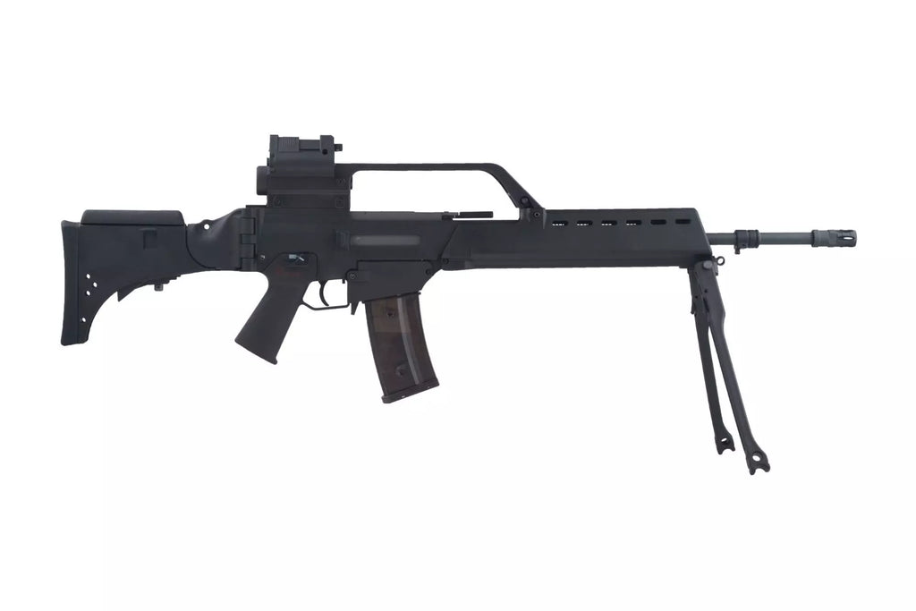 Specna Arms SA-G13V EBB airsoft Carbine Black (OUTLET)