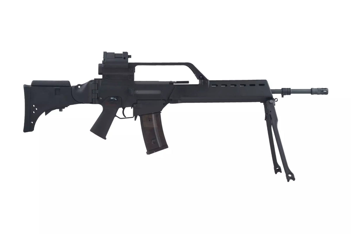 Specna Arms SA-G13V EBB airsoft Carbine Black (OUTLET)