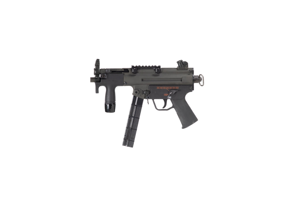 SWAT K submachine gun replica (B.R.S.S.) (OUTLET)