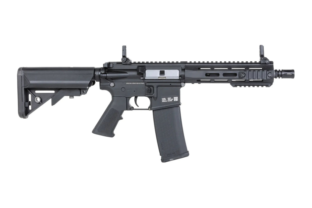 Specna Arms SA-F14 FLEX™ GATE X-ASR airsoft Carbine Black