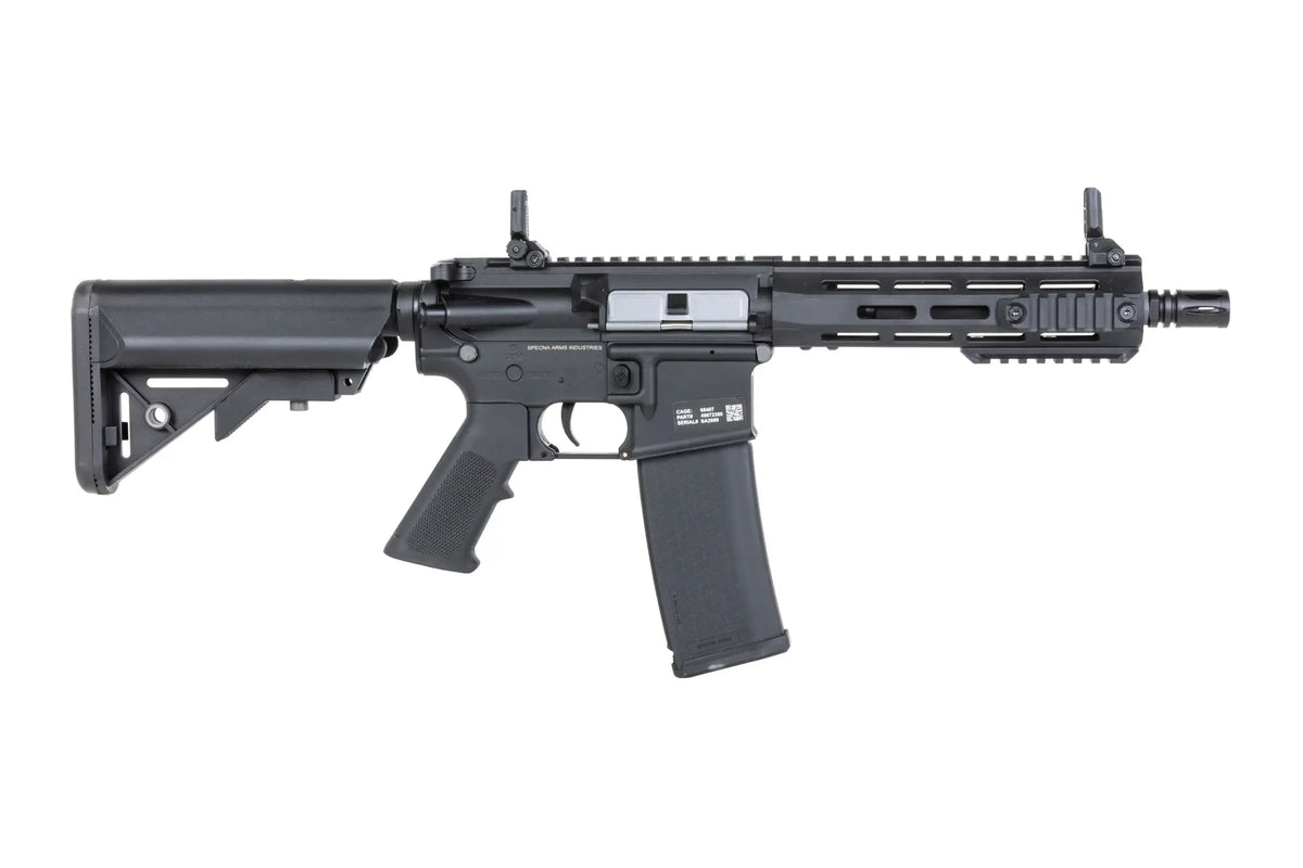 Specna Arms SA-F14 FLEX™ GATE X-ASR airsoft Carbine Black