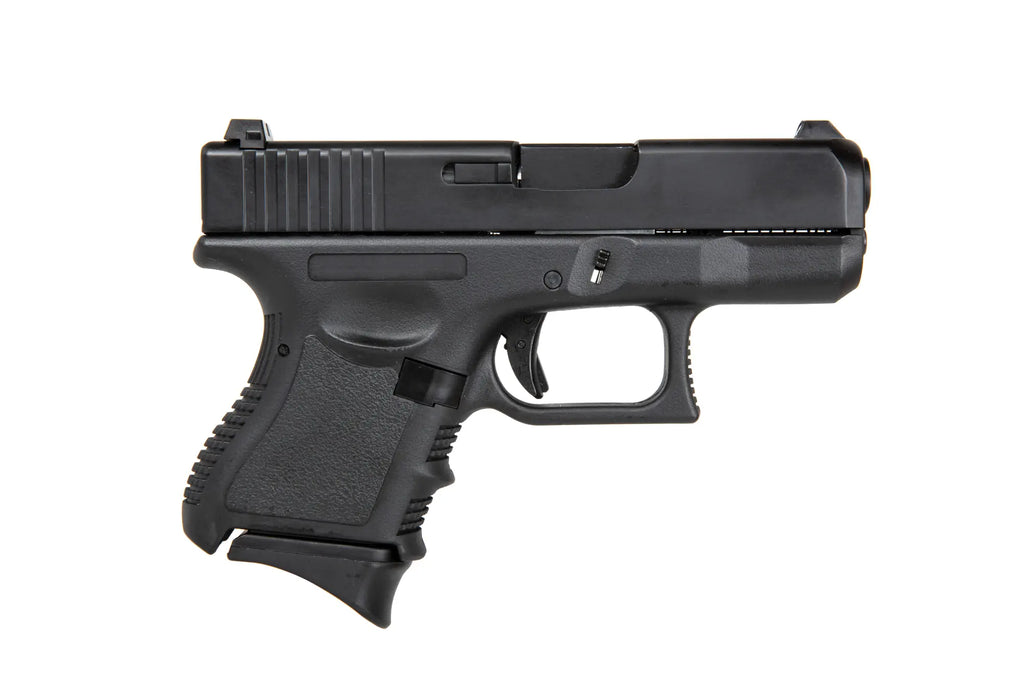 Gun replica 727 (Green Gas) - Black