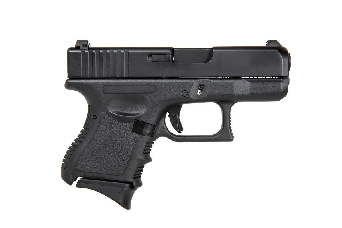 Gun replica 727 (Green Gas) - Black