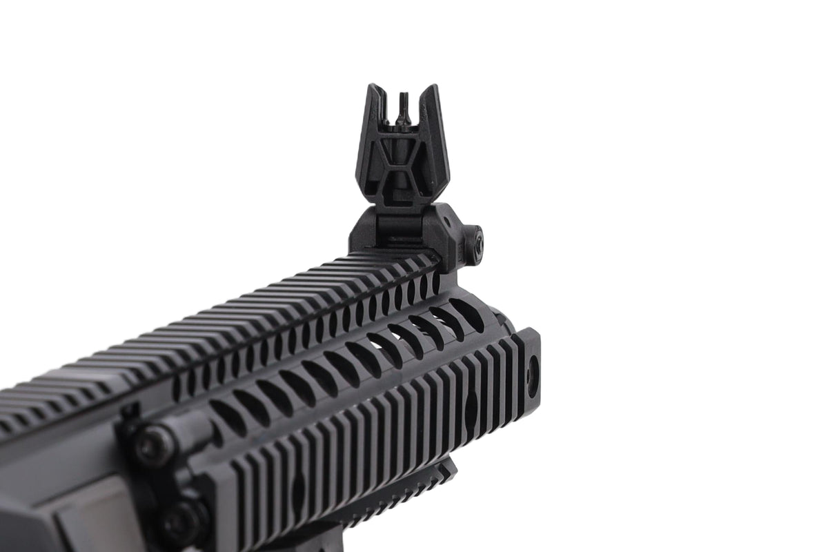 Daniel Defense x EMG MK18 SA-E19 EDGE Gen.2 10.5" AEG Assault Rifle – Black