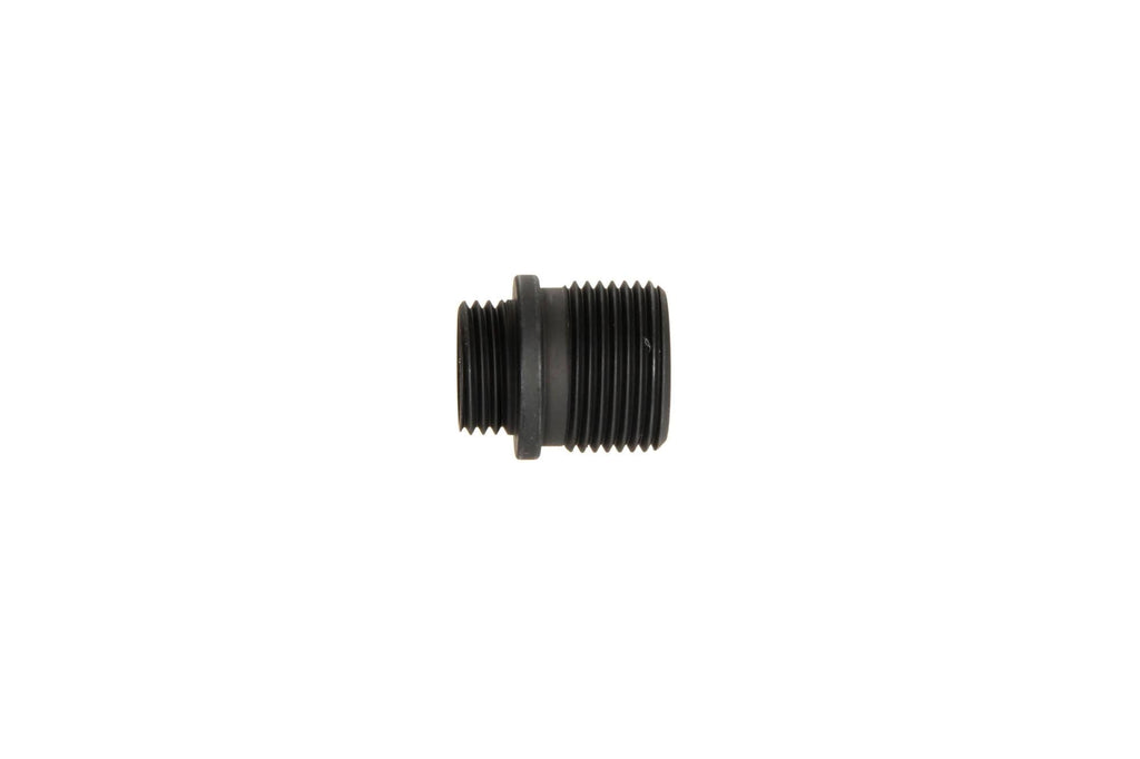 14mm CCW Silencer Adapter for GBB Replicas - Black