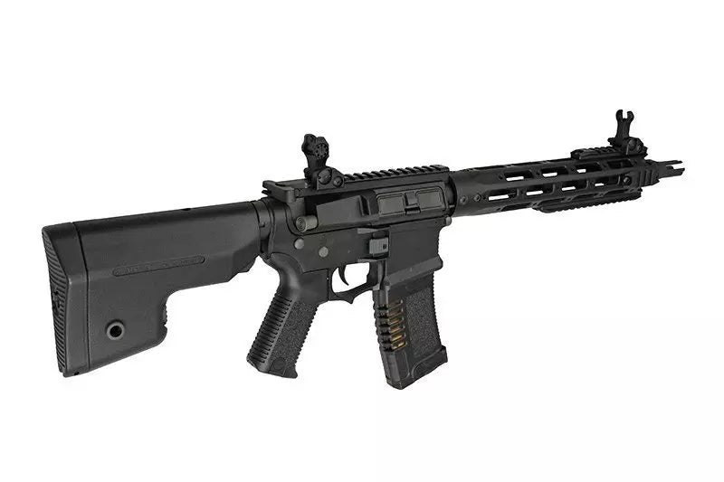 AM-009 airsoft rifle - black (OUTLET)