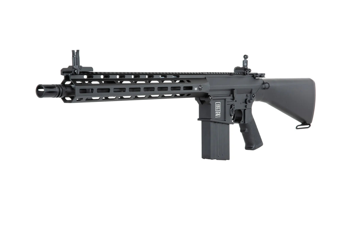 Specna Arms SA-E38 Edge™ Kestrel™ ETU Black airsoft Selector Rifle