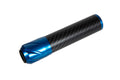 Carbon Silencer DSL2 36x150mm - Blue