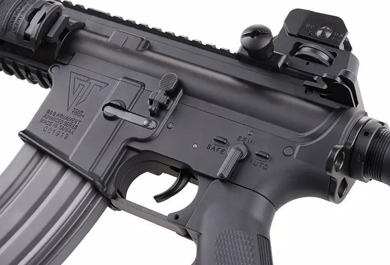 TR15 Raider L GBB II carbine replica - black