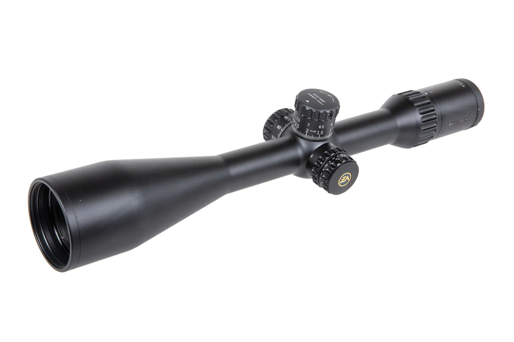 Vector Optics CONTINENTAL X8 6-48X56 ED MILTACTICAL hunting scope Black