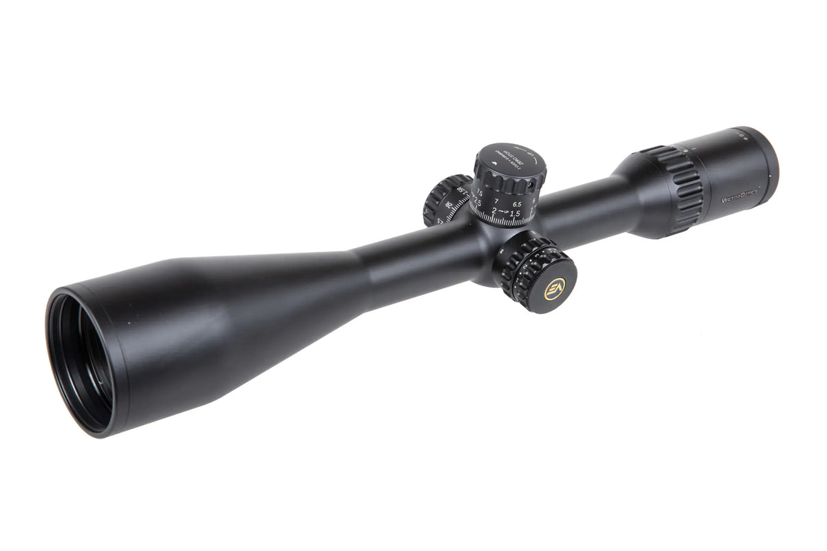 Vector Optics CONTINENTAL X8 6-48X56 ED MILTACTICAL hunting scope Black