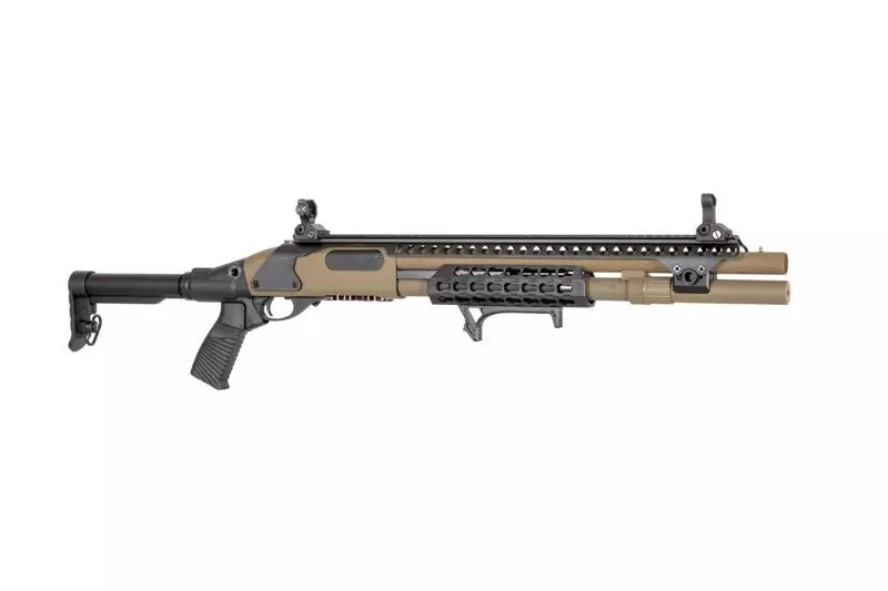 8875 Shotgun Replica - Half-Tan