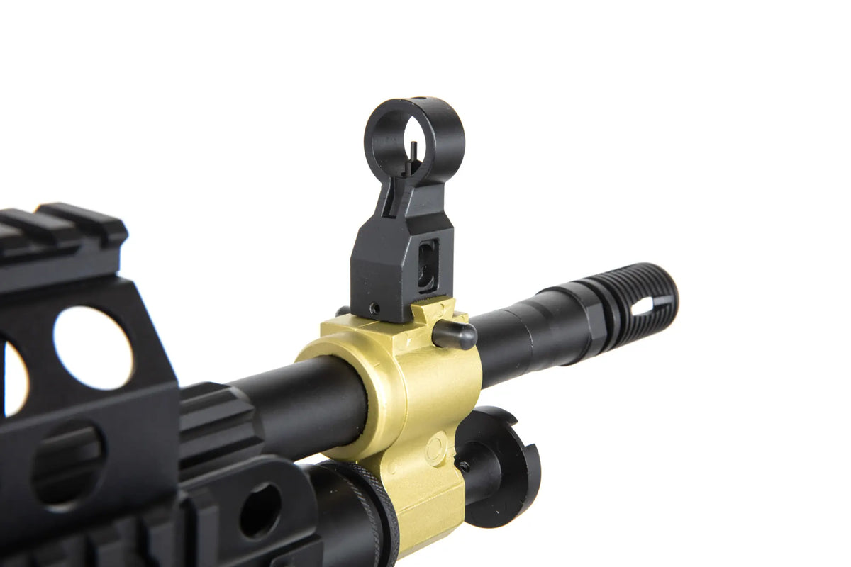 A&K Cybergun MK46 Black Airsoft Machine Gun