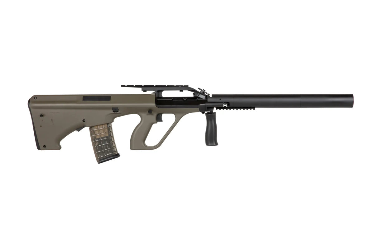 SW-20BM Carbine Replica - olive drab