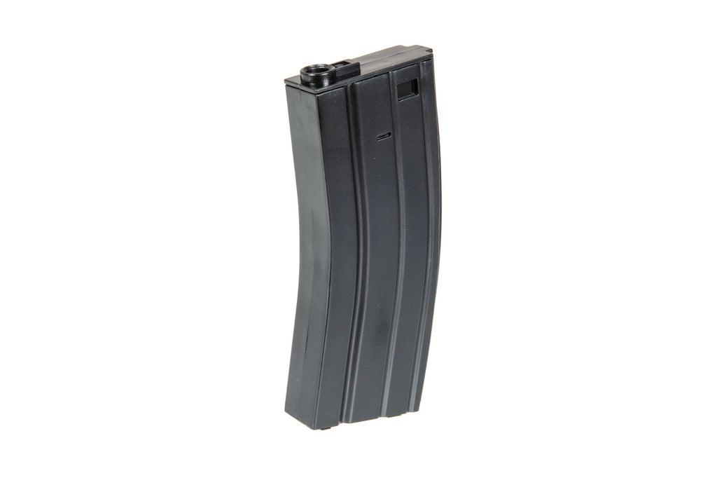 100rd mid-cap magazine for M4/M16 type replicas - black
