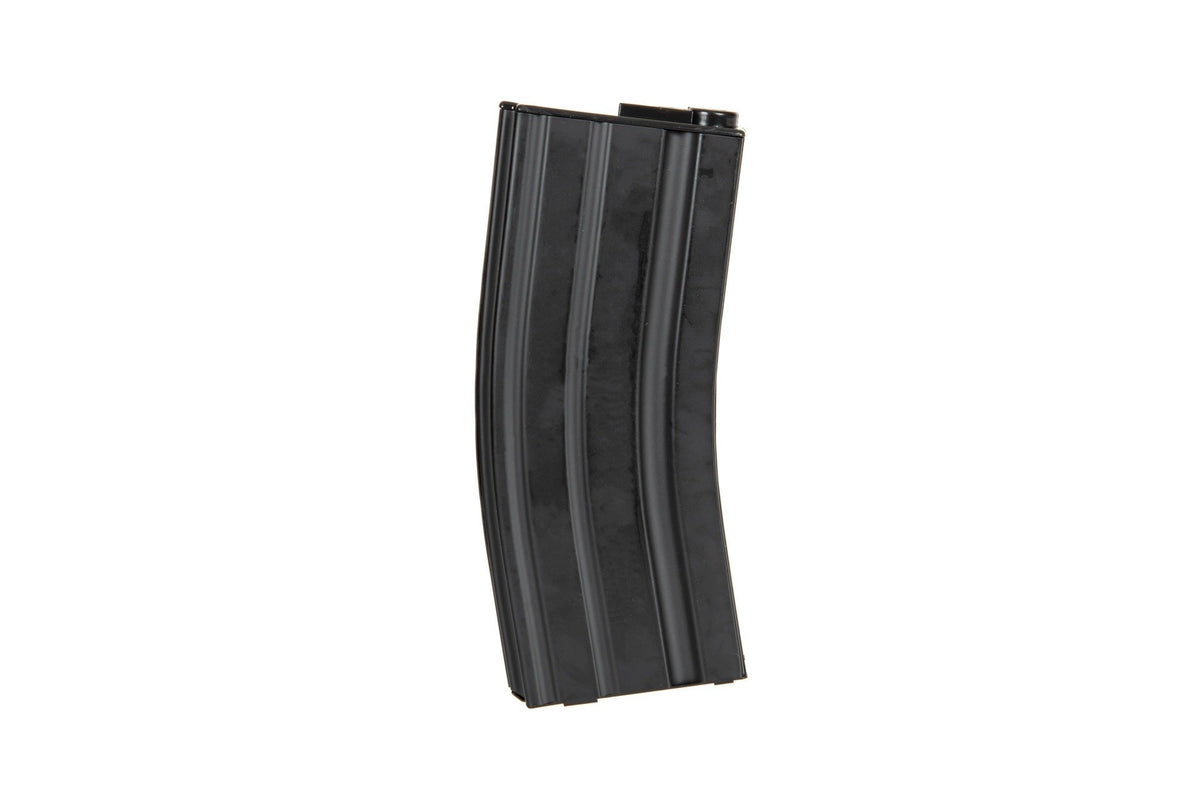 Mid-Cap 110 BB Magazine for M4/M16 Replicas - Black