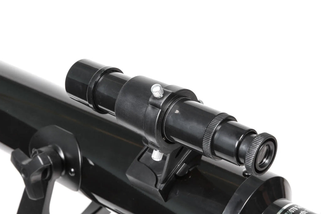 OPTICON Taurus 70F700 telescope with case and phone adapter