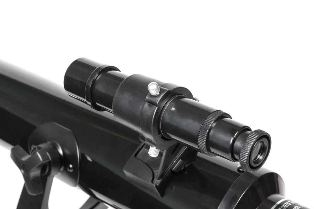 OPTICON Taurus 70F700 telescope with case and phone adapter