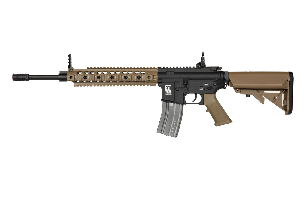 SA-B03 SAEC™ System Carbine Replica V2 - Half Tan